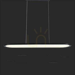 V-TAC 24W LED Pandantiv Corp de iluminat negru VT-7821 3000K 3000lm 4 V-TAC 24W LED Pandantiv Corp de iluminat negru VT-7821 3000K 3000lm small 4