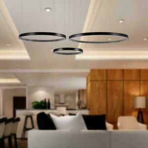 V-TAC 57W LED pandantiv corp de iluminat negru VT-7824 4000K 6840lm 3 V-TAC 57W LED pandantiv corp de iluminat negru VT-7824 4000K 6840lm small 3