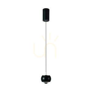 V-TAC 9W LED pandantiv corp de iluminat negru VT-7830 3000K 1000lm 0 V-TAC 9W LED pandantiv corp de iluminat negru VT-7830 3000K 1000lm small 0