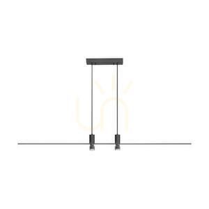 V-TAC 19W LED corp de iluminat suspendat Negru VT-7827 4000K 2160lm small 0