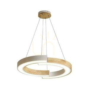 Corp de iluminat suspendat V-TAC 13W LED Wood VT-7828 4000K 4000lm small 0