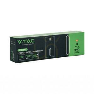 V-TAC 13W LED corp de iluminat suspendat Alb VT-7829 4000K 1500lm 3 V-TAC 13W LED corp de iluminat suspendat Alb VT-7829 4000K 1500lm small 3