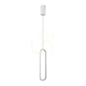 V-TAC 13W LED corp de iluminat suspendat Alb VT-7829 4000K 1500lm 0 V-TAC 13W LED corp de iluminat suspendat Alb VT-7829 4000K 1500lm small 0
