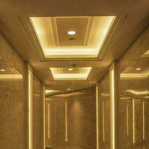 V-TAC LED Tilt Downlight 30W LED COB CRI90+ CCT alb VT-2532 3000K-4000K-6400K 2500lm. small 8