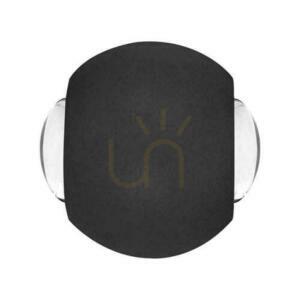 Montat pe perete, de sus în jos, V-TAC 2W LED IP54 Negru VT-2502 4000K 200lm small 1