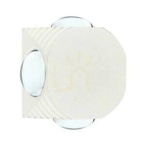 Corp de iluminat cu LED V-TAC 4W IP54 Alb VT-2544 3000K 390lm montat pe perete, de sus în jos small 0