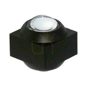 Montat pe perete, de sus în jos, V-TAC 2W LED IP54 Negru VT-2503 4000K 200lm 1 Montat pe perete, de sus în jos, V-TAC 2W LED IP54 Negru VT-2503 4000K 200lm small 1