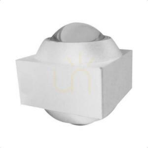 Montat pe perete, de sus în jos, V-TAC 2W LED IP54 alb VT-2503 4000K 200lm small 1