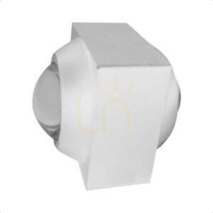 Montat pe perete, de sus în jos, V-TAC 2W LED IP54 alb VT-2503 4000K 200lm small 0