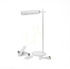 V-TAC 4-in-1 Lampă de birou 37cm Clip tapet Lanternă 3W LED alb VT-7413 4000K 300lm small 6