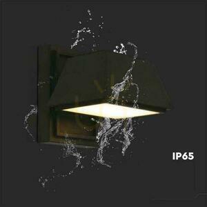 Lampă de perete V-TAC 14W LED negru sus jos IP65 VT-1192 3000K 1950lm. 3 Lampă de perete V-TAC 14W LED negru sus jos IP65 VT-1192 3000K 1950lm. small 3