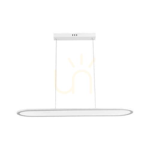 Verifica V-TAC 24W LED pandantiv corp de iluminat alb VT-7821 3000K 3000lm