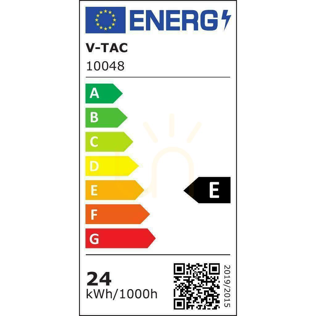 Verifica V-TAC 24W LED pandantiv corp de iluminat alb VT-7821 3000K 3000lm V-TAC 24W LED pandantiv corp de iluminat alb VT-7821 3000K 3000lm