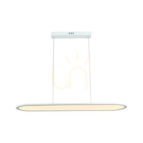 Verifica V-TAC 24W LED pandantiv corp de iluminat alb VT-7821 3000K 3000lm