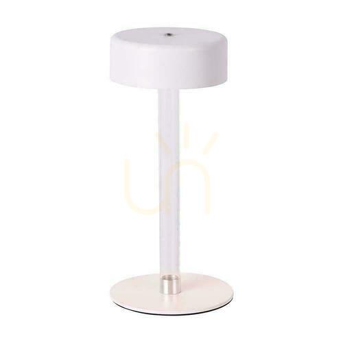 Verifica V-TAC 3W LED Lampă de birou pentru noptieră 23cm Încărcare USB CCT Dimmable Alb VT-7567 3000K-6000K 210lm