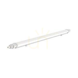 Corp de iluminat ermetic cu LED V-TAC WP LINKABLE 120cm VT-80120 4000K 3900lm small 1