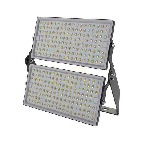 Verifica V-TAC 500W negru IP65 135Lm/W VT-48500 4000K 67500lm Proiector LED