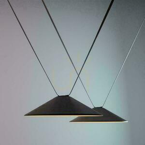 48V V-TAC 20W LED 120st Black VT-41120 3000K 1200lm 3 ani garanție Spot Bus System corp de iluminat. small 1