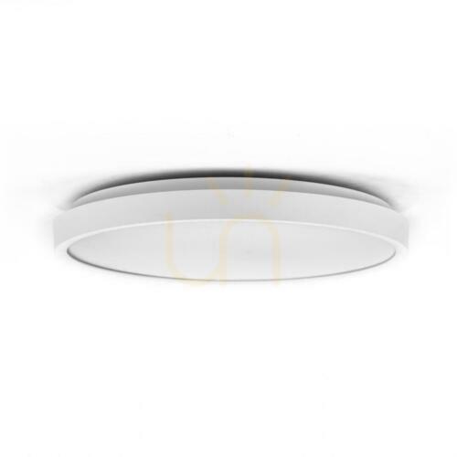 Verifica Plafond V-TAC 18W LED rotund 29cm montat la suprafață Pilot senzor de mișcare IP44 alb VT-8618S 4000K 1830lm