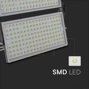 V-TAC 500W negru IP65 135Lm/W VT-48500 6500K 67500lm Proiector LED small 4
