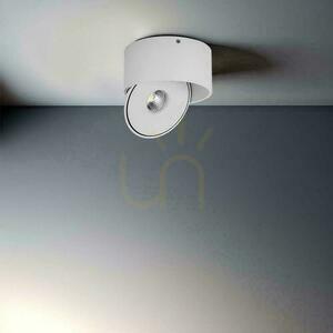 Downlight montat la suprafață V-TAC 20W Tilt CRI90 CCT Alb VT-2825 3000K-4000K-6400K 1408lm. small 7