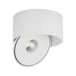 Downlight montat la suprafață V-TAC 20W Tilt CRI90 CCT Alb VT-2825 3000K-4000K-6400K 1408lm. small 0