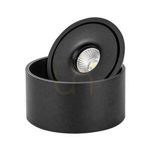 Downlight de suprafață V-TAC 28W Tilt CRI90 CCT Negru VT-2833 3000K-4000K-6400K 2500lm. 1 Downlight de suprafață V-TAC 28W Tilt CRI90 CCT Negru VT-2833 3000K-4000K-6400K 2500lm. small 1