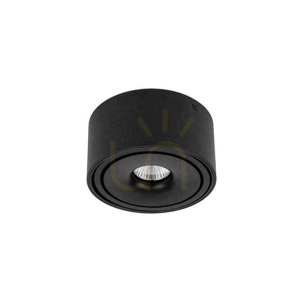 Afişa Downlight de suprafață V-TAC 28W Tilt CRI90 CCT Negru VT-2833 3000K-4000K-6400K 2500lm. Downlight de suprafață V-TAC 28W Tilt CRI90 CCT Negru VT-2833 3000K-4000K-6400K 2500lm.