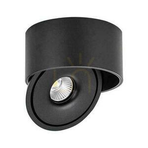 Downlight de suprafață V-TAC 28W Tilt CRI90 CCT Negru VT-2833 3000K-4000K-6400K 2500lm. 0 Downlight de suprafață V-TAC 28W Tilt CRI90 CCT Negru VT-2833 3000K-4000K-6400K 2500lm. small 0