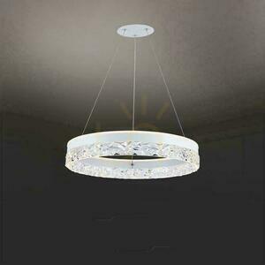 V-TAC 25W LED pandantiv corp de iluminat alb VT-7581 3000K 3000lm small 3
