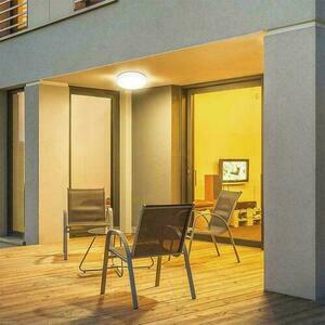 Plafond V-TAC 36W LED rotund 35cm montat la suprafață IP44 alb VT-8630 4000K 3820lm. 5 Plafond V-TAC 36W LED rotund 35cm montat la suprafață IP44 alb VT-8630 4000K 3820lm. small 5