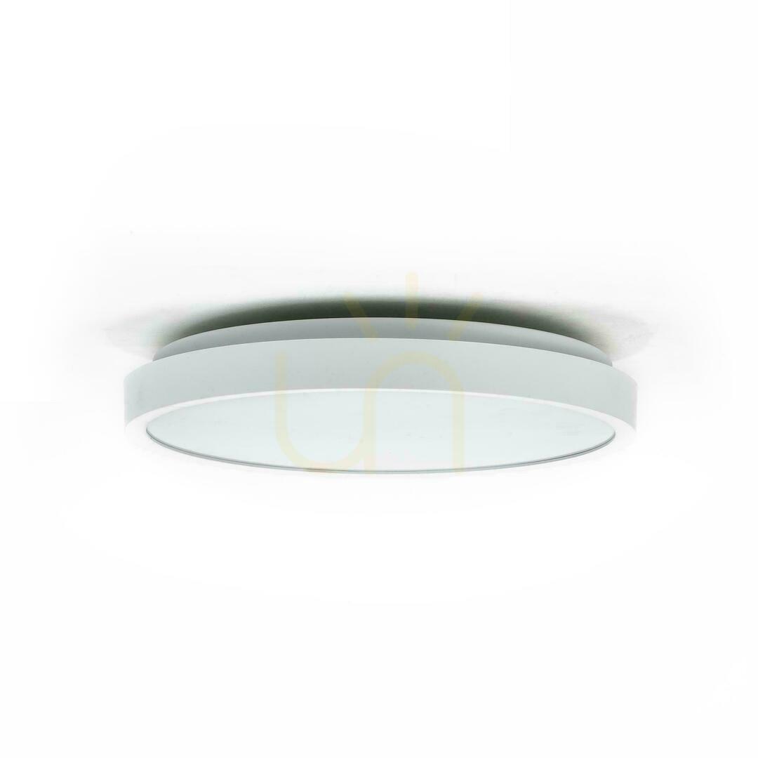 Verifica Plafond V-TAC 36W LED rotund 35cm montat la suprafață IP44 alb VT-8630 4000K 3820lm. Plafond V-TAC 36W LED rotund 35cm montat la suprafață IP44 alb VT-8630 4000K 3820lm.