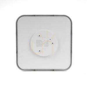 Plafond V-TAC 36W LED pătrat 42x42cm montat la suprafață Pilot senzor de mișcare IP44 alb VT-8630S 4000K 3820lm 1 Plafond V-TAC 36W LED pătrat 42x42cm montat la suprafață Pilot senzor de mișcare IP44 alb VT-8630S 4000K 3820lm small 1