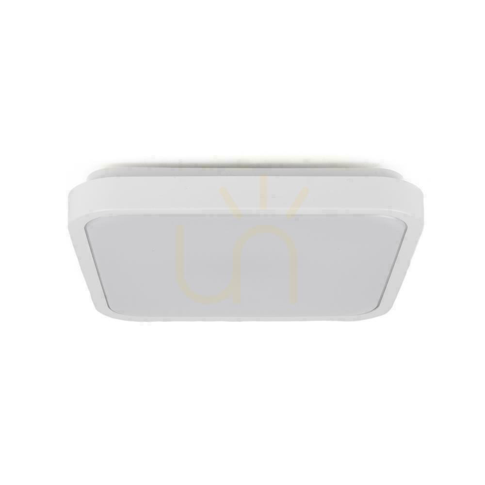 Verifica Plafond V-TAC 36W LED pătrat 42x42cm montat la suprafață Pilot senzor de mișcare IP44 alb VT-8630S 4000K 3820lm Plafond V-TAC 36W LED pătrat 42x42cm montat la suprafață Pilot senzor de mișcare IP44 alb VT-8630S 4000K 3820lm