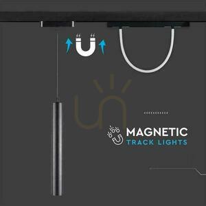 Corp de iluminat Sistem de autobuz magnetic 48V V-TAC 11W LED 100cm VT-42112 4500K 1320lm 3 ani garanție 8 Corp de iluminat Sistem de autobuz magnetic 48V V-TAC 11W LED 100cm VT-42112 4500K 1320lm 3 ani garanție small 8