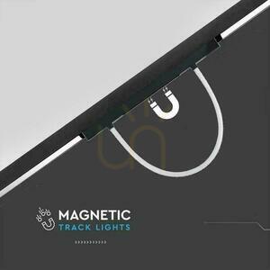 Corp de iluminat Sistem de autobuz magnetic 48V V-TAC 11W LED 100cm VT-42112 4500K 1320lm 3 ani garanție 9 Corp de iluminat Sistem de autobuz magnetic 48V V-TAC 11W LED 100cm VT-42112 4500K 1320lm 3 ani garanție small 9