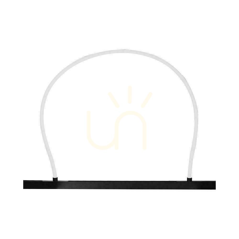 Vedere Corp de iluminat Sistem de autobuz magnetic 48V V-TAC 23W LED 200cm VT-42024 3000K 2760lm 3 ani garanție Corp de iluminat Sistem de autobuz magnetic 48V V-TAC 23W LED 200cm VT-42024 3000K 2760lm 3 ani garanție