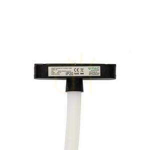 Corp de iluminat Sistem de autobuz magnetic 48V V-TAC 23W LED 200cm VT-42024 3000K 2760lm 3 ani garanție 2 Corp de iluminat Sistem de autobuz magnetic 48V V-TAC 23W LED 200cm VT-42024 3000K 2760lm 3 ani garanție small 2