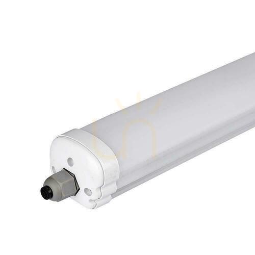 Verifica V-TAC SAMSUNG CHIP G-SERIES 150cm 48W 120Lm/W VT-1574 6500K 5760lm Corp de iluminat cu LED ermetic 3 ani garanție