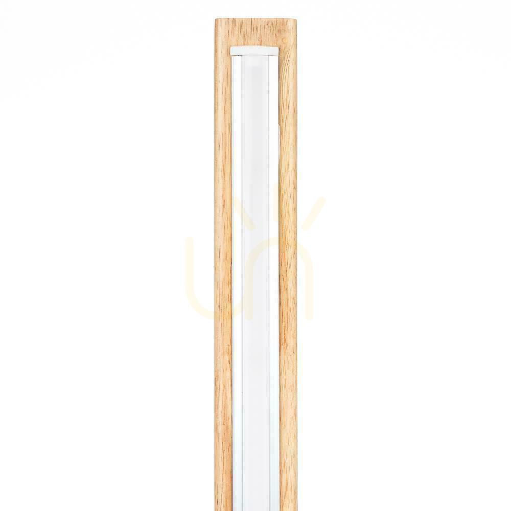 previzualizare V-TAC corp de iluminat suspendat 12W LED Wood VT-7582 4000K 1440lm V-TAC corp de iluminat suspendat 12W LED Wood VT-7582 4000K 1440lm
