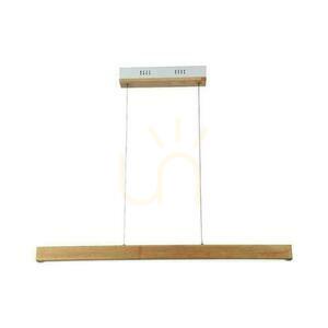 V-TAC corp de iluminat suspendat 12W LED Wood VT-7582 4000K 1440lm 0 V-TAC corp de iluminat suspendat 12W LED Wood VT-7582 4000K 1440lm small 0