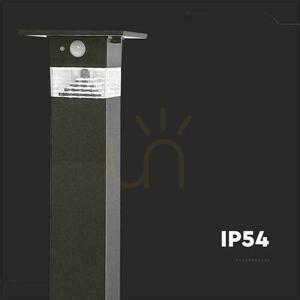 V-TAC 80cm Solar Garden Pole 5.5W LED IP54 negru VT-1170 3000K 250lm 3 ani garanție 2 V-TAC 80cm Solar Garden Pole 5.5W LED IP54 negru VT-1170 3000K 250lm 3 ani garanție small 2