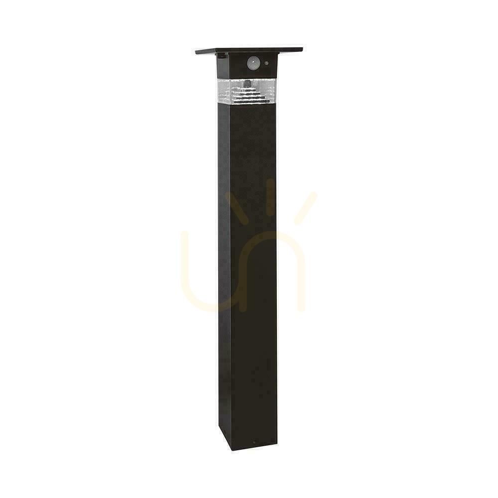 Verifica V-TAC 80cm Solar Garden Pole 5.5W LED IP54 negru VT-1170 3000K 250lm 3 ani garanție V-TAC 80cm Solar Garden Pole 5.5W LED IP54 negru VT-1170 3000K 250lm 3 ani garanție