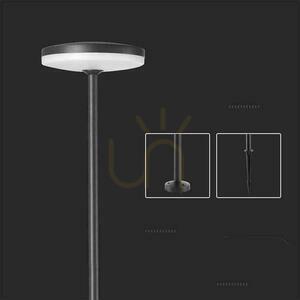 V-TAC LED stâlp de grădină 12W 2in1 80cm Antracit VT-1160-A 4000K 1265lm 3 V-TAC LED stâlp de grădină 12W 2in1 80cm Antracit VT-1160-A 4000K 1265lm small 3