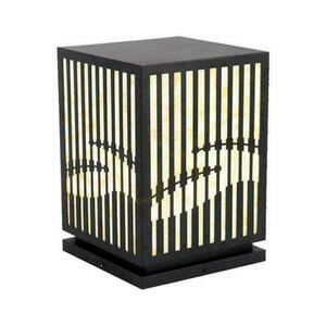 Corp de iluminat pentru grădină E27 V-TAC 23x23cm IP65 Negru VT-7657 0 Corp de iluminat pentru grădină E27 V-TAC 23x23cm IP65 Negru VT-7657 small 0
