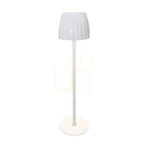 Verifica V-TAC 2.7W LED lampă de noptieră 34cm Încărcare USB Dimmable alb VT-7967 3000K-6000K 110lm