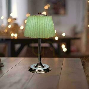 V-TAC 1.5W LED 28cm Lumină de noapte de birou Încărcare USB Dimmable Verde VT-7968 3000K-6000K 40lm 2 V-TAC 1.5W LED 28cm Lumină de noapte de birou Încărcare USB Dimmable Verde VT-7968 3000K-6000K 40lm small 2