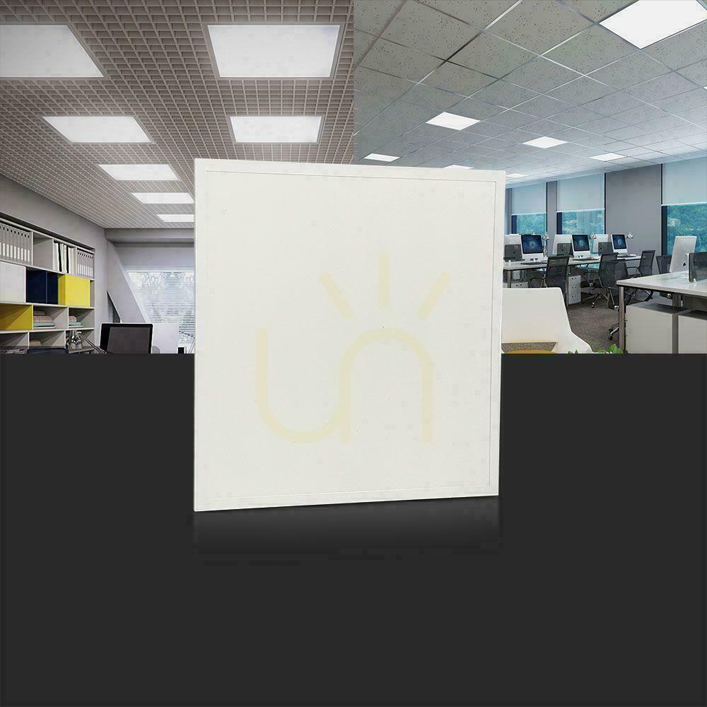 Spectacol Panou LED V-TAC 25W 600x600 LED Backlight 33mm 180Lm/W VT-60025 4000K 4500lm. Panou LED V-TAC 25W 600x600 LED Backlight 33mm 180Lm/W VT-60025 4000K 4500lm.