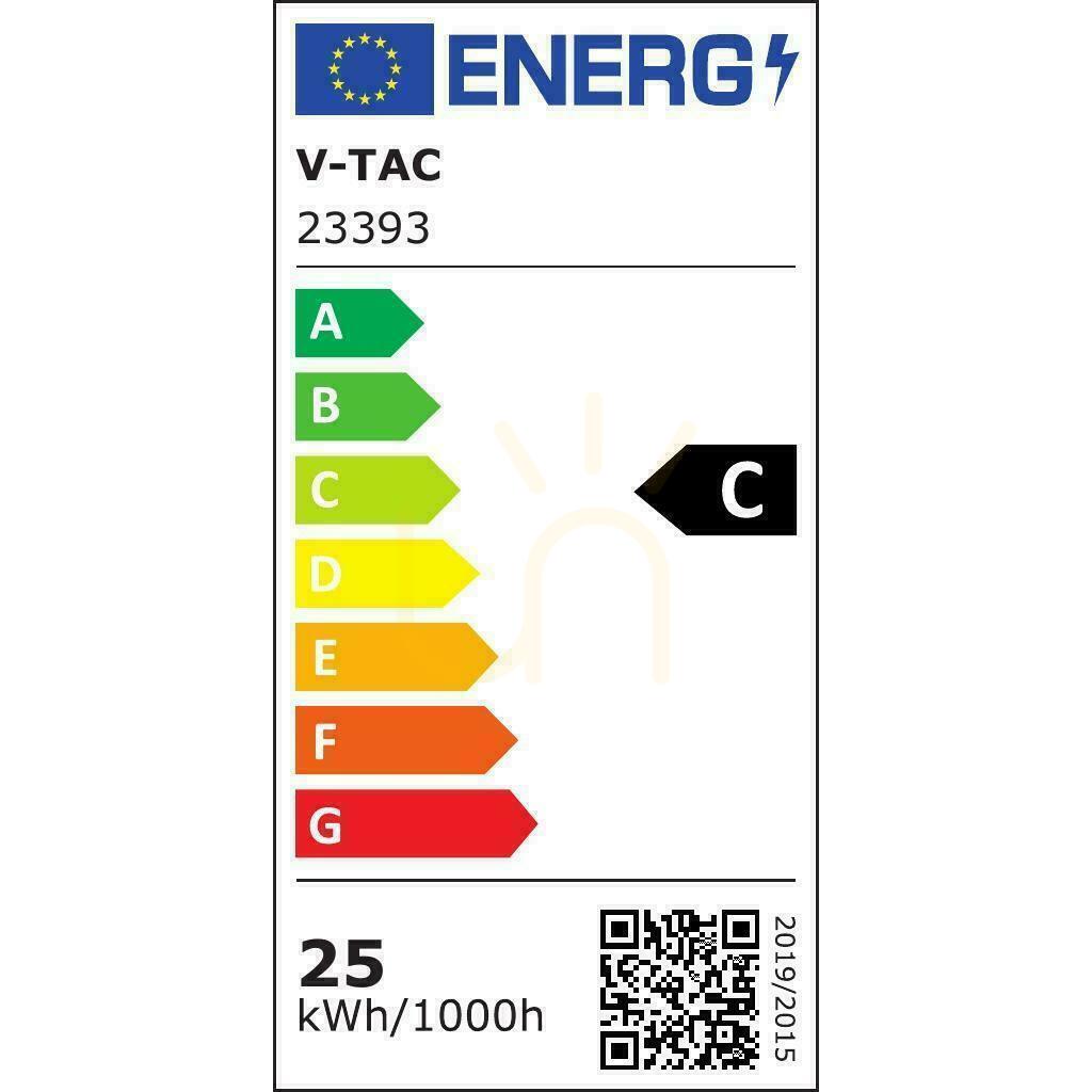 previzualizare Panou LED V-TAC 25W 600x600 LED Backlight 33mm 180Lm/W VT-60025 4000K 4500lm. Panou LED V-TAC 25W 600x600 LED Backlight 33mm 180Lm/W VT-60025 4000K 4500lm.