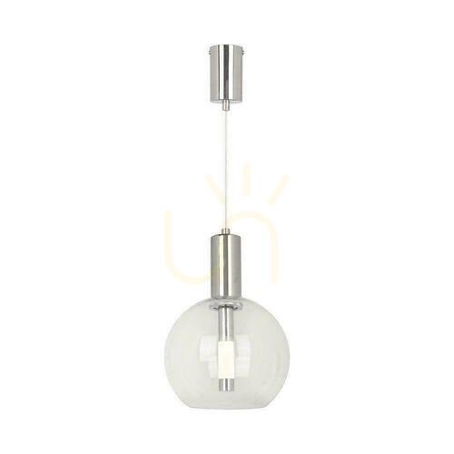 Verifica Pendul LED V-TAC VT-10114, crom și acril, Ø 20 cm, 5 W 450 lm 3000 K, CRI 90